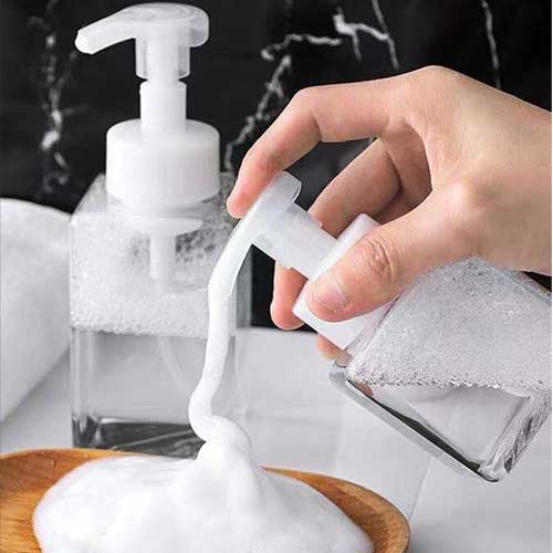 foaming soap dispenser pumps 