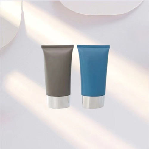 100ml eco-friendly plastic tube for cosmetic packaging