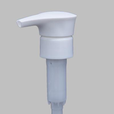 Dispensador de bomba de loción con resorte externo 28/410