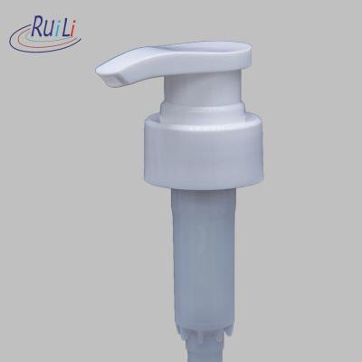 33/410 dispensador de la bomba de la loción de la crema hidratante del cuerpo de la cara 4CC ningún contacto del metal